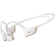 Shokz OpenRun Pro 2 Mini Bluetooth Open-Ear Headphone White