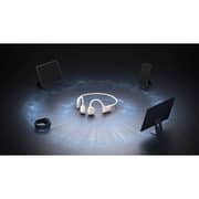 Shokz OpenRun Pro 2 Mini Bluetooth Open-Ear Headphone White
