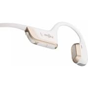 Shokz OpenRun Pro 2 Mini Bluetooth Open-Ear Headphone White