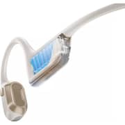 Shokz OpenRun Pro 2 Mini Bluetooth Open-Ear Headphone White