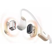 Shokz OpenRun Pro 2 Mini Bluetooth Open-Ear Headphone White