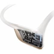 Shokz OpenRun Pro 2 Mini Bluetooth Open-Ear Headphone White