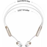 Shokz OpenRun Pro 2 Mini Bluetooth Open-Ear Headphone White