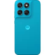 Motorola moto g87 5G 256GB 12GB RAM PANTONE Blue Atoll Dual Sim Smartphone + Buds Bass + Screen Damage Protection
