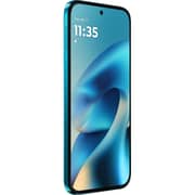 Motorola moto g87 5G 256GB 12GB RAM PANTONE Blue Atoll Dual Sim Smartphone + Buds Bass + Screen Damage Protection