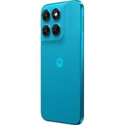 Motorola moto g87 5G 256GB 12GB RAM PANTONE Blue Atoll Dual Sim Smartphone + Buds Bass + Screen Damage Protection