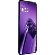 Motorola Signature Swarovski Edition 5G 512GB 16GB RAM PANTONE Violet Indigo Dual Sim Smartphone + Swarovski Buds + Screen Damage Protection