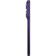 Motorola Signature Swarovski Edition 5G 512GB 16GB RAM PANTONE Violet Indigo Dual Sim Smartphone + Swarovski Buds + Screen Damage Protection