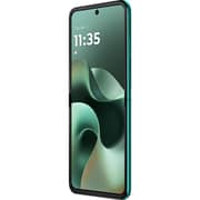 Motorola Razr 70 5G 256GB 8GB RAM PANTONE Sporting Green Dual Sim Smartphone + Buds Bass + Screen Damage Protection