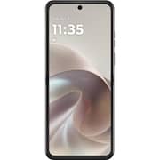 Motorola Razr 70 5G 256GB 8GB RAM PANTONE Bright White Dual Sim Smartphone + Buds Bass + Screen Damage Protection