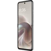 Motorola Razr 70 5G 256GB 8GB RAM PANTONE Bright White Dual Sim Smartphone + Buds Bass + Screen Damage Protection