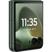 Motorola Razr 70 Plus 5G 256GB 12GB RAM PANTONE Mountain View Dual Sim Smartphone + Swarovski Buds + Screen Damage Protection