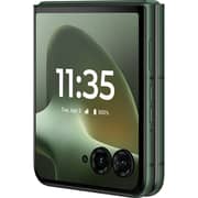 Motorola Razr 70 Plus 5G 256GB 12GB RAM PANTONE Mountain View Dual Sim Smartphone + Swarovski Buds + Screen Damage Protection
