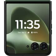 Motorola Razr 70 Plus 5G 256GB 12GB RAM PANTONE Mountain View Dual Sim Smartphone + Swarovski Buds + Screen Damage Protection