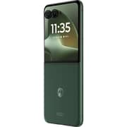 Motorola Razr 70 Plus 5G 256GB 12GB RAM PANTONE Mountain View Dual Sim Smartphone + Swarovski Buds + Screen Damage Protection