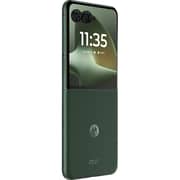 Motorola Razr 70 Plus 5G 256GB 12GB RAM PANTONE Mountain View Dual Sim Smartphone + Swarovski Buds + Screen Damage Protection