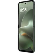 Motorola Razr 70 Plus 5G 256GB 12GB RAM PANTONE Mountain View Dual Sim Smartphone + Swarovski Buds + Screen Damage Protection