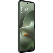 Motorola Razr 70 Plus 5G 256GB 12GB RAM PANTONE Mountain View Dual Sim Smartphone + Swarovski Buds + Screen Damage Protection