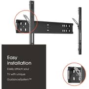 Vogel's ELITE Fixed TV Wall Mount Black - TVM 5705
