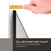 Vogel's ELITE Fixed TV Wall Mount Black - TVM 5705