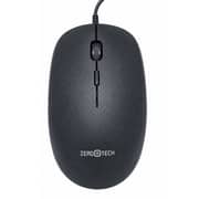 ZeroTech Wired Office Mouse 2000 DPI – Black – ZM-W1