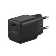 ZeroTech GaN Fast Wall Charger USB-C PD - Black - ZA-201 20W
