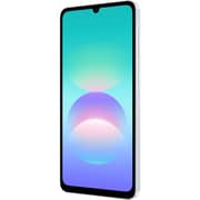 Samsung Galaxy A08 4G 128GB 4GB RAM Silver Dual Sim Smartphone