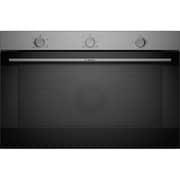 Bosch Series 4 Built-in Gas Oven 90cm Stainless Steel - VGA711BR0M
