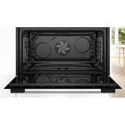 Bosch Series 4 Built-in Gas Oven 90cm Stainless Steel - VGA711BR0M