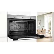 Bosch Series 4 Built-in Gas Oven 90cm Stainless Steel - VGA711BR0M