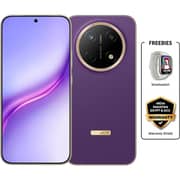 Honor X9e Pro 5G 256GB 12GB RAM Deep Purple Dual Sim Smartphone + Honor VIP Care Plus + Watch X5 Play - Pre-order