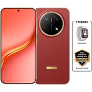 Honor X9e Pro 5G 256GB 8GB RAM Reddish Brown Dual Sim Smartphone + Honor VIP Care Plus + Watch X5 Play - Pre-order