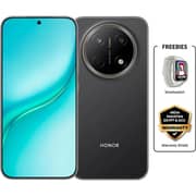 Honor X9e Pro 5G 256GB 8GB RAM Midnight Black Dual Sim Smartphone + Honor VIP Care Plus + Watch X5 Play - Pre-order