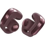 Bose Ultra Open Wireless Earbuds Cherry Chocolate
