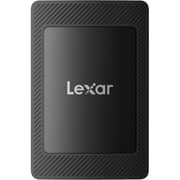 Lexar LSL500M002TRNNBNG Portable SSD 2TB Black