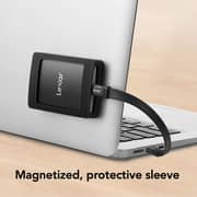 Lexar LSL500M002TRNNBNG Portable SSD 2TB Black