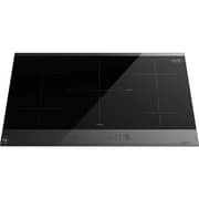 Teka Built-in 5 Zone Induction Hob 90cm Dark Grey/Black Glass - IBF 95-VGogh FST BV
