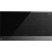 Teka Built-in 5 Zone Induction Hob 90cm Dark Grey/Black Glass - IBF 95-VGogh FST BV