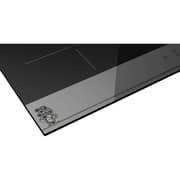 Teka Built-in 5 Zone Induction Hob 90cm Dark Grey/Black Glass - IBF 95-VGogh FST BV