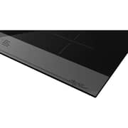 Teka Built-in 5 Zone Induction Hob 90cm Dark Grey/Black Glass - IBF 95-VGogh FST BV