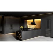 Teka Built-in 5 Zone Induction Hob 90cm Dark Grey/Black Glass - IBF 95-VGogh FST BV