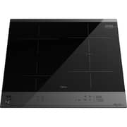 Teka Built-in 4 Zone Induction Hob 60cm Dark Grey/Black Glass - IBF 64-VGogh FST BV