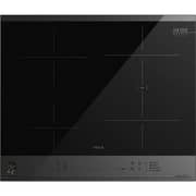 Teka Built-in 4 Zone Induction Hob 60cm Dark Grey/Black Glass - IBF 64-VGogh FST BV