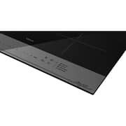 Teka Built-in 4 Zone Induction Hob 60cm Dark Grey/Black Glass - IBF 64-VGogh FST BV