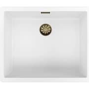 Teka Customization Set with PerfectFlow Valve Brass
