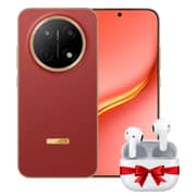 Honor X9e Pro 5G Smartphone 8GB RAM 256GB 11000mAh - Reddish Brown - BSN-NX1