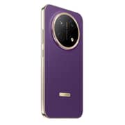 Honor X9e Pro 5G Smartphone 8GB RAM 256GB 11000mAh -Deep Purple - BSN-NX1