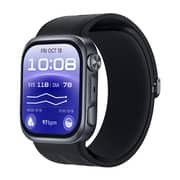 HUAWEI WATCH D3 Black HNBR strap