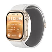 HUAWEI WATCH D3 Gold Composite Leather Strap
