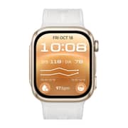 HUAWEI WATCH D3 Gold Composite Leather Strap